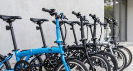 top folding electric bikes