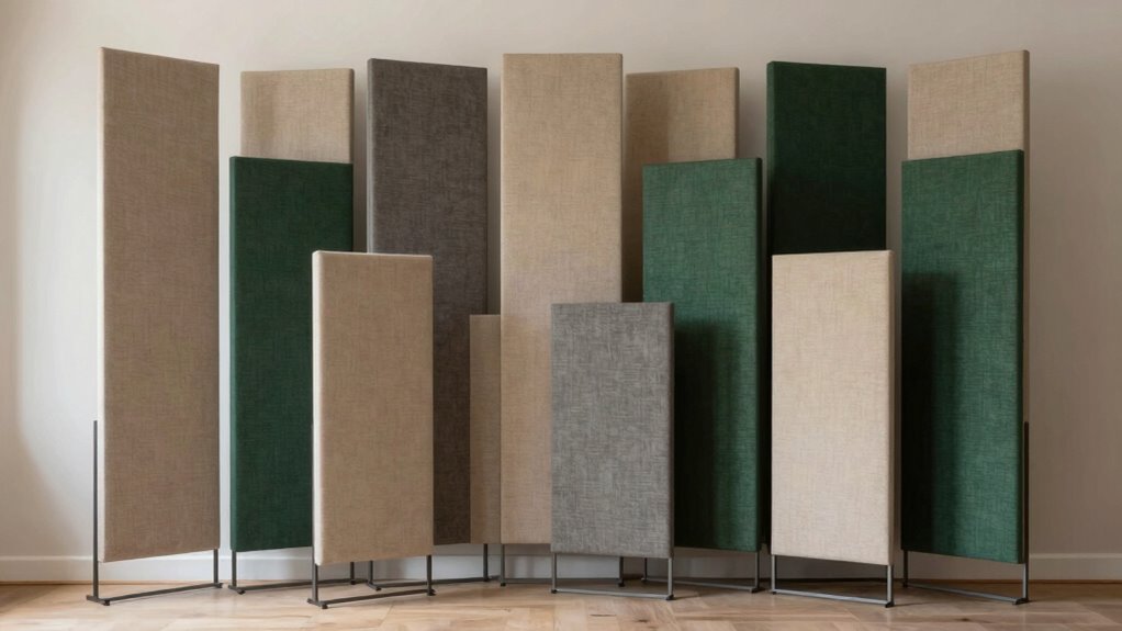 top freestanding acoustic dividers