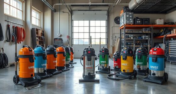 top garage wet dry vacuums
