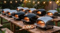 top gas pizza ovens