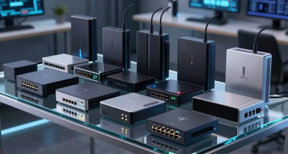 top gigabit cable modems