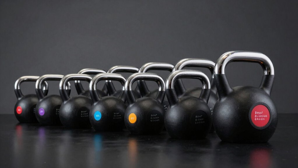 top heavy adjustable kettlebell sets