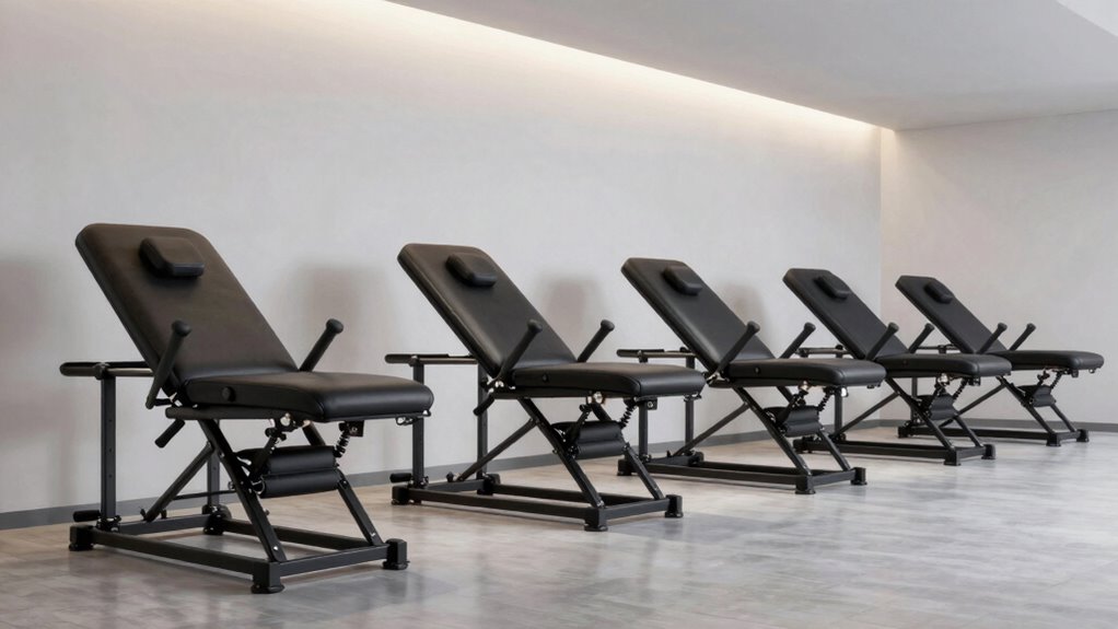 top heavy duty inversion tables