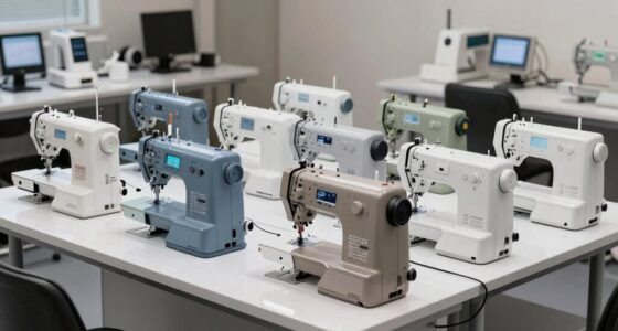 top heavy duty sewing machines