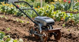 top heavy duty tiller list