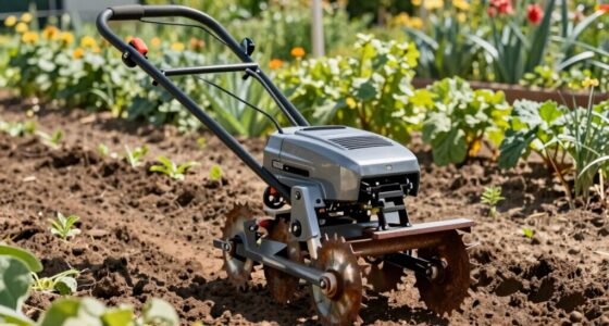top heavy duty tiller list