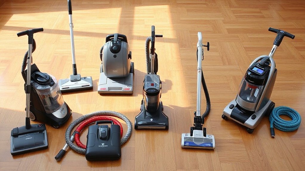 top home carpet cleaning machines