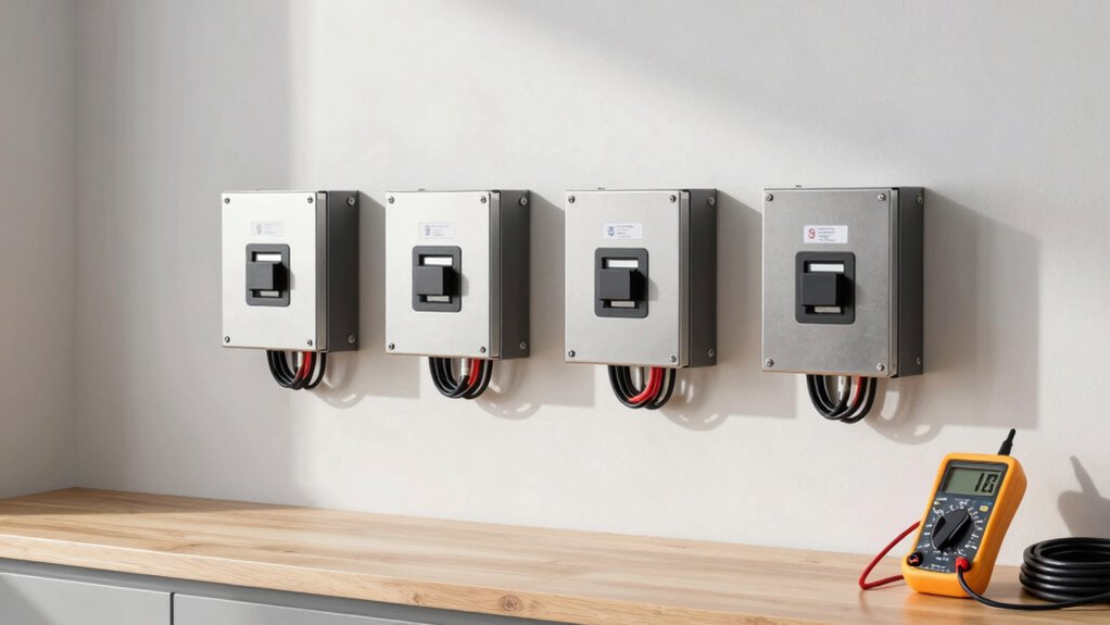 top home generator transfer switches