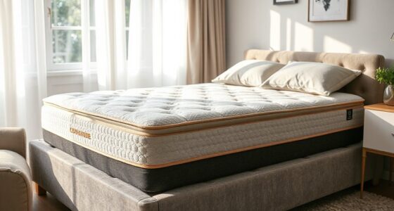 top hybrid mattresses for side sleepers
