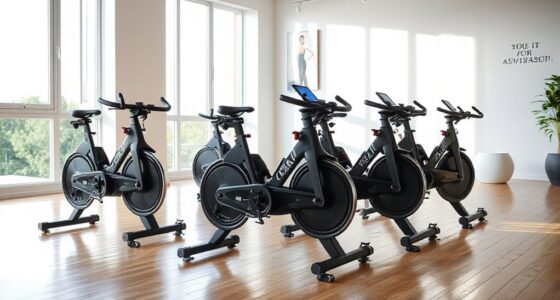 top indoor cycling bikes