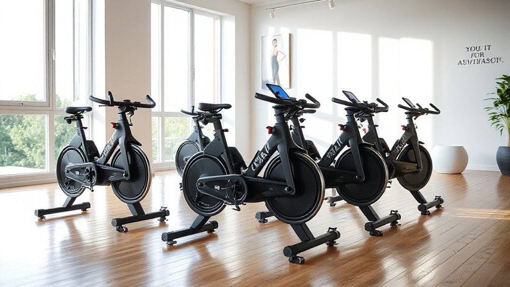 top indoor cycling bikes