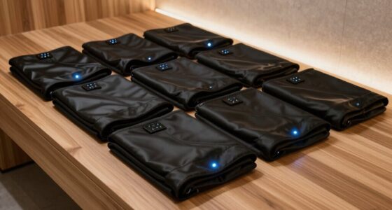 top infrared sauna blanket picks