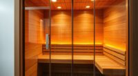 top infrared sauna options
