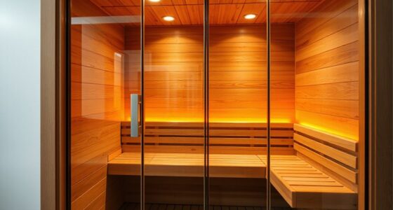 top infrared sauna options