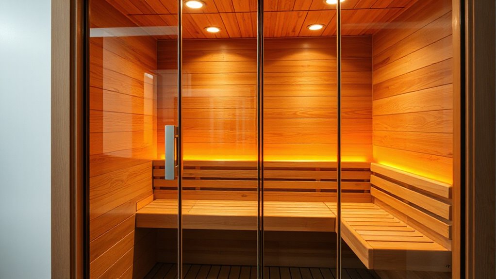 top infrared sauna options