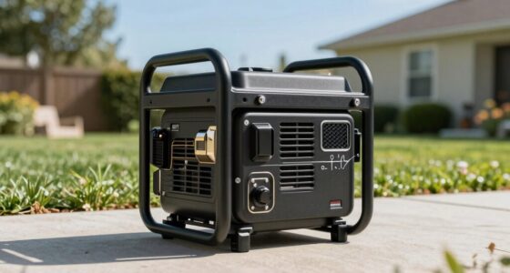 top inverter generators 2026