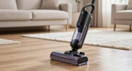 top large capacity cordless mops