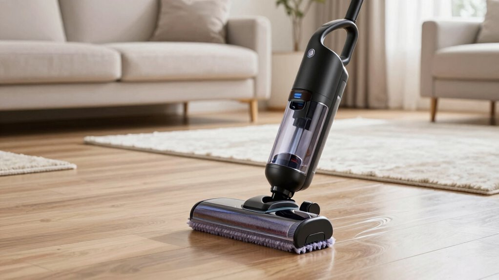 top large capacity cordless mops