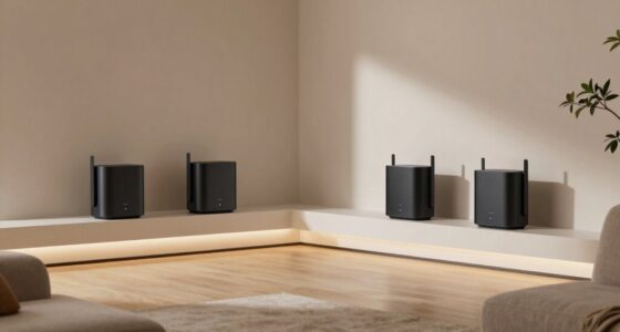 top large house mesh wifi