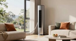 top large room cooling