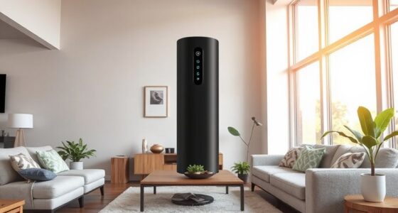 top large room hepa purifiers