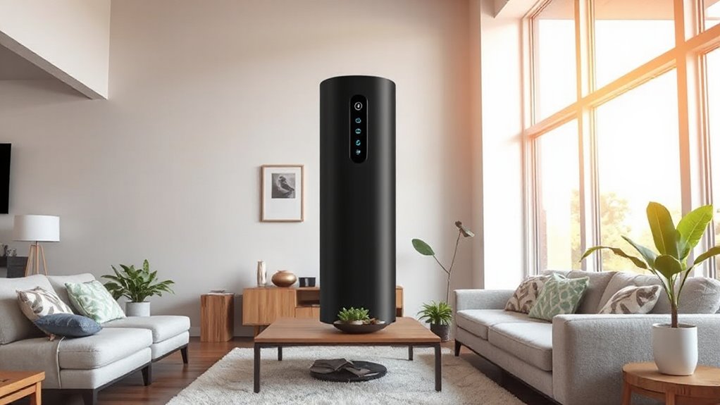 top large room hepa purifiers