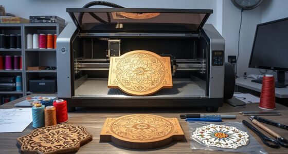 top laser engravers for crafts