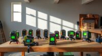 top laser levels for renovation