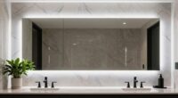 top led bathroom mirror picks