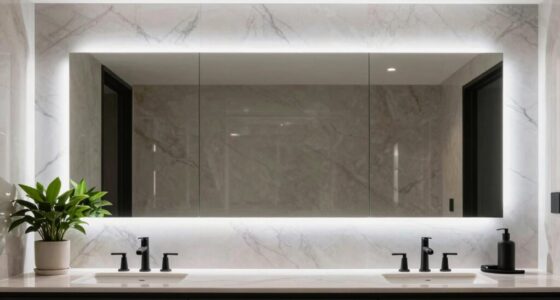 top led bathroom mirror picks