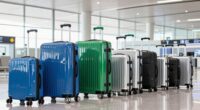 top lightweight travel luggage
