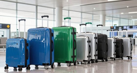 top lightweight travel luggage