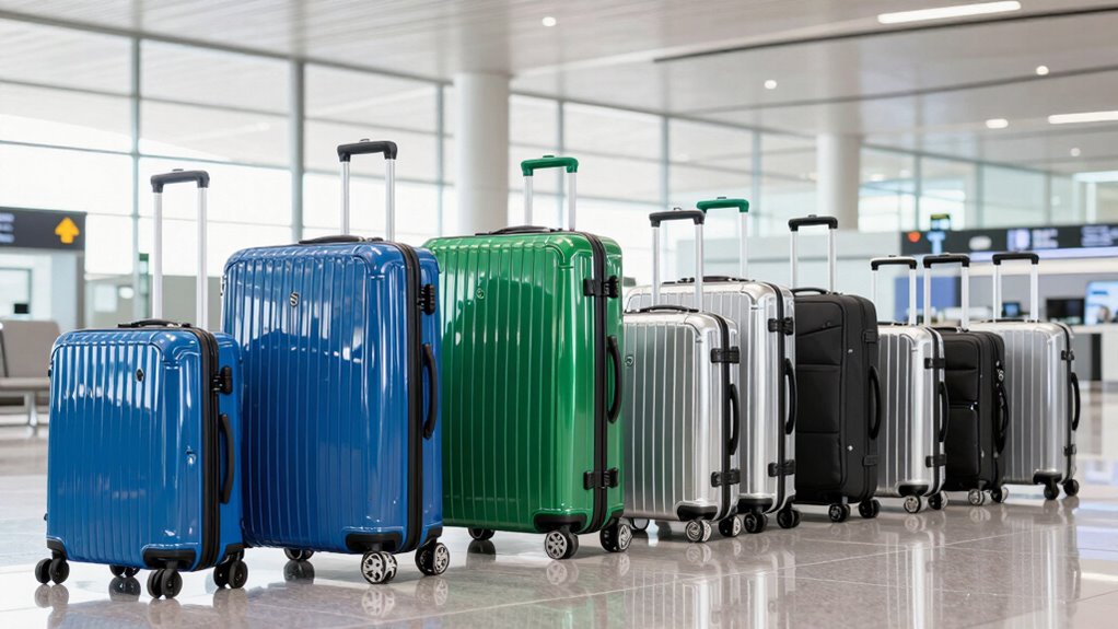 top lightweight travel luggage