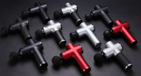 top luxury percussion massage guns