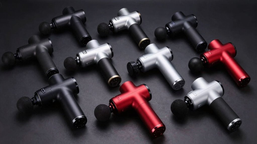 top luxury percussion massage guns