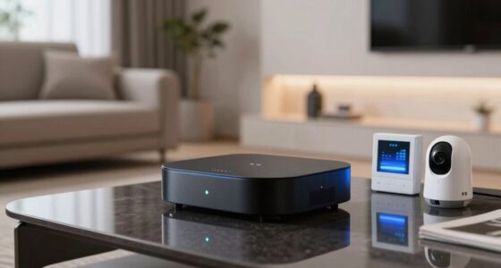 top matter compatible smart hubs