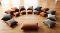 top meditation cushion sets