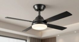 top modern fan selections