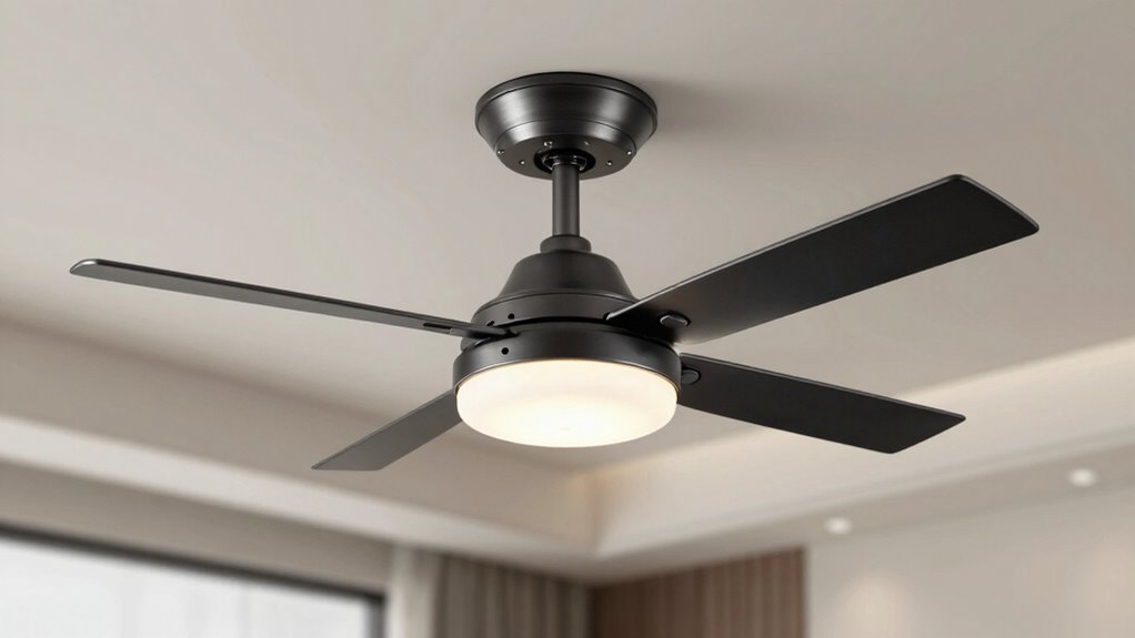 top modern fan selections