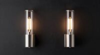 top modern wall sconces