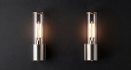 top modern wall sconces
