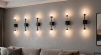 top modern wall sconces