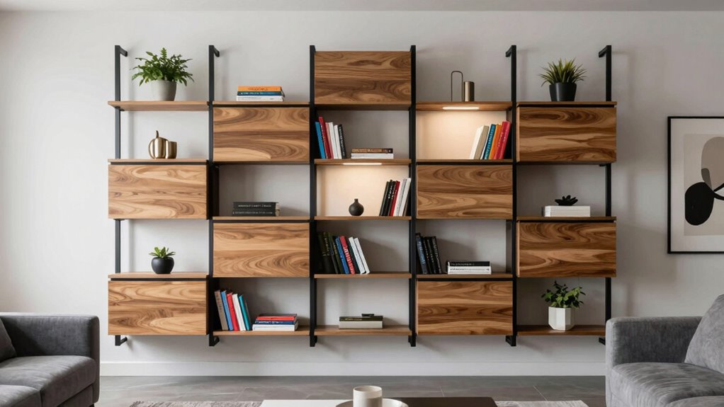top modular shelving options