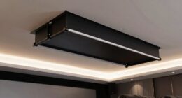 top motorized screen mounts