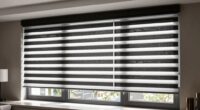 top motorized zebra blinds