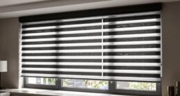 top motorized zebra blinds