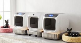 top multi cat self cleaning litter boxes