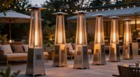 top outdoor heating options
