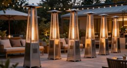 top outdoor heating options