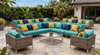 top outdoor sofa sets